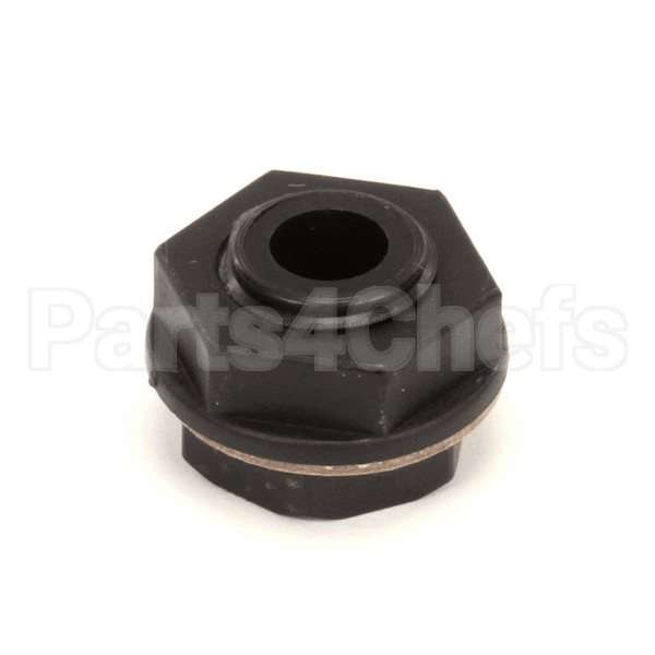 900906 Compatible Champion Kit 1/2 Npt Plastic Plug Nut And Gasket