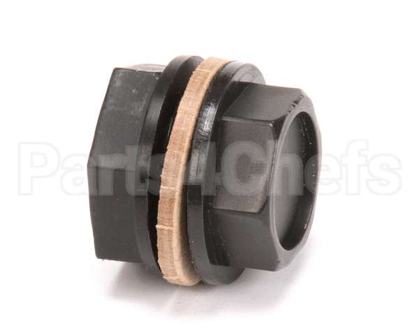 900907 Champion - Moyer Diebel Kit 3/4 Npt Plastic Plug Nut And Gasket