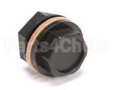 900907 Champion - Moyer Diebel Kit 3/4 Npt Plastic Plug Nut And Gasket