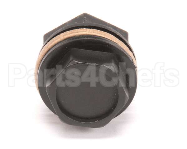 900907 Champion - Moyer Diebel Kit 3/4 Npt Plastic Plug Nut And Gasket