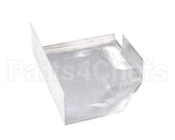 9009634 Frymaster Shield, Fp Filter Plumbing