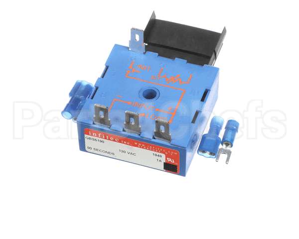 901042 Champion - Moyer Diebel Kit Replacement For Omron Timer 112351 R