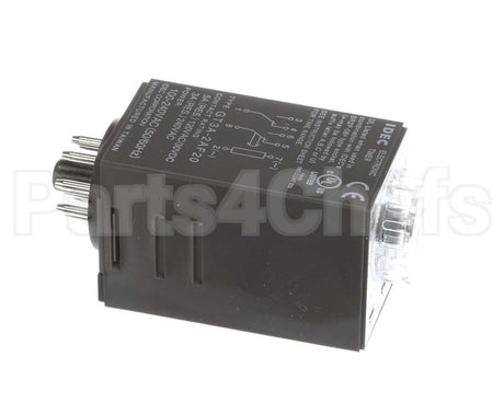 901046 Champion - Moyer Diebel Kit Replacement For Omron Timer 112351 U