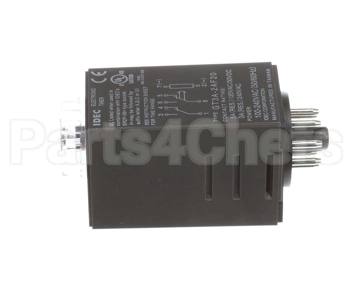 901046 Champion - Moyer Diebel Kit Replacement For Omron Timer 112351 U