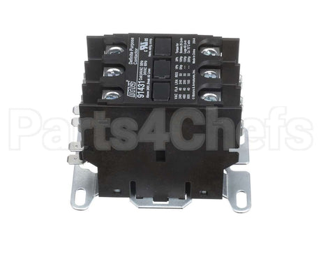 9010DP40A3P24V Berner Contactor 3 Pole 40Amps
