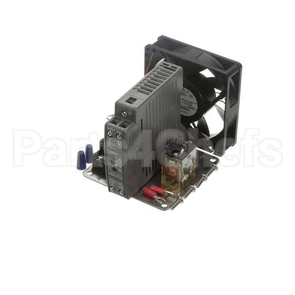 901107 Compatible Champion Kit, Dh5000T, Vhr Fan Retrofit