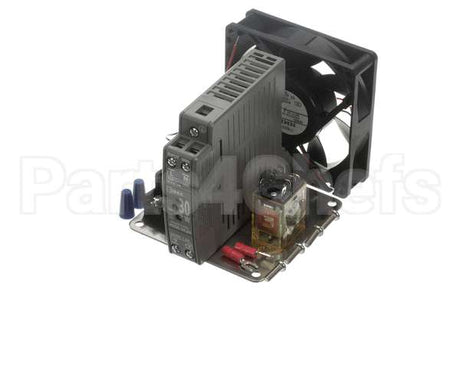 901107 Champion - Moyer Diebel Kit, Dh5000T, Vhr Fan Retrofit
