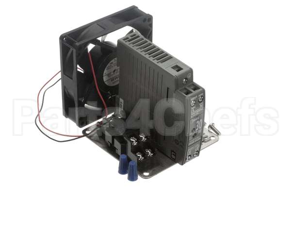 901107 Champion - Moyer Diebel Kit, Dh5000T, Vhr Fan Retrofit
