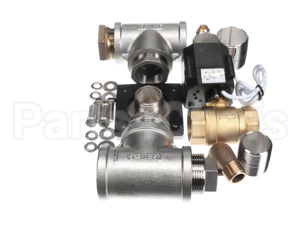 901170 Champion - Moyer Diebel Kit Metal Drain Piping Retro 44Pro