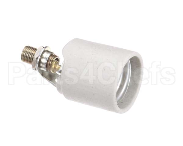 9012 Hardt Light Socket Ceramic #3152