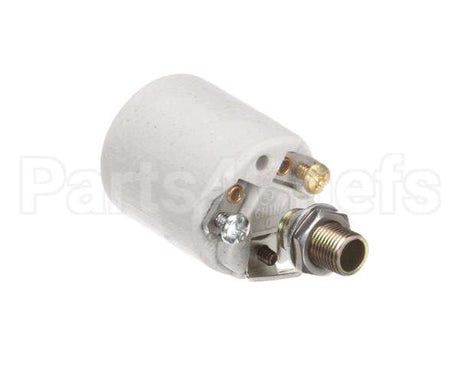 9012 Hardt Light Socket Ceramic #3152