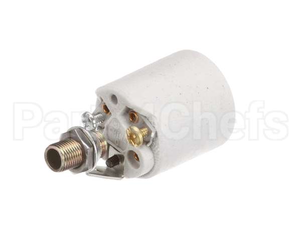 9012 Hardt Light Socket Ceramic #3152