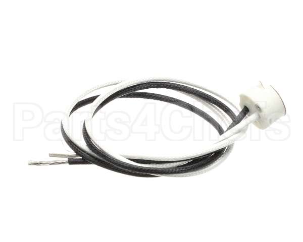 9013 Hardt Halogen Lamp Holder Bi-Pin G4 W/18 Leads