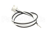 9013 Hardt Halogen Lamp Holder Bi-Pin G4 W/18 Leads