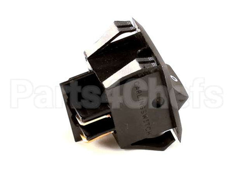 90136 Thermodyne Illuminated 120V Rocker Switch