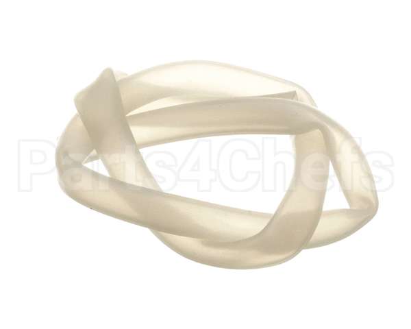 90167 Thermodyne Clear Silicon Tube (3/8Od X 1