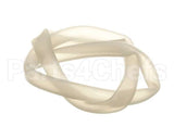 90167 Thermodyne Clear Silicon Tube (3/8Od X 1