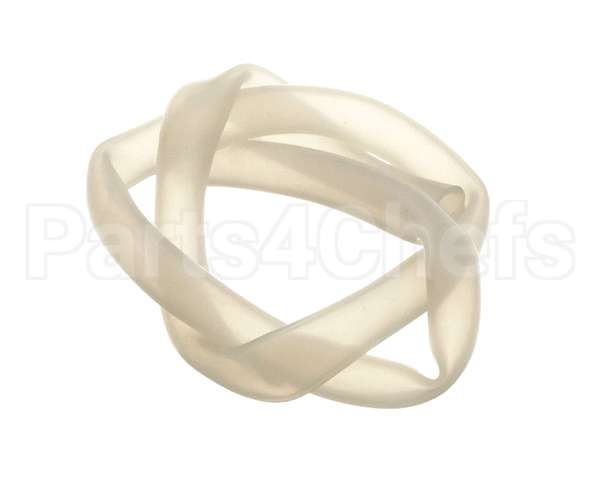 90167 Thermodyne Clear Silicon Tube (3/8Od X 1