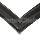 90171 Thermodyne Anthony Half-Size Door Gasket, 32X23X0.3
