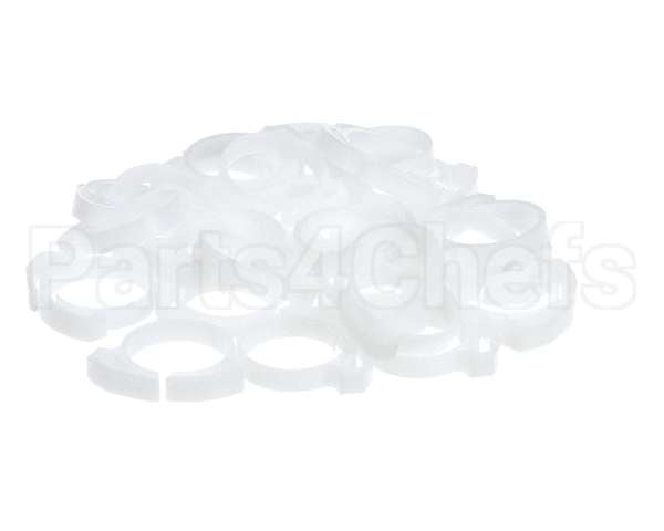 9021010-04P Ice O Matic 25Pk Clamp Hose Snp-18