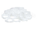 9021010-04P Ice O Matic 25Pk Clamp Hose Snp-18