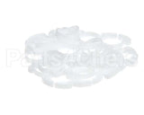 9021010-04P Ice O Matic 25Pk Clamp Hose Snp-18