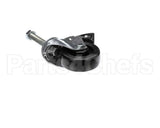 90227 Henny Penny Assembly-Caster 3.5 R W/Jam Nut