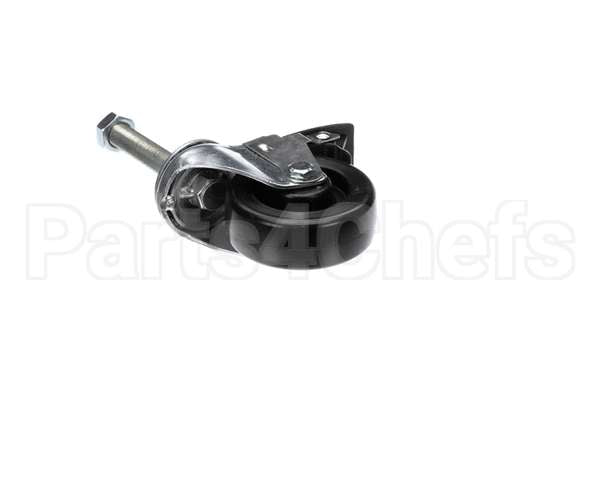 90227 Henny Penny Assembly-Caster 3.5 R W/Jam Nut