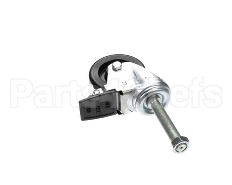 90227 Henny Penny Assembly-Caster 3.5 R W/Jam Nut