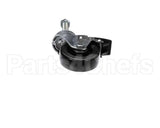 90227 Henny Penny Assembly-Caster 3.5 R W/Jam Nut