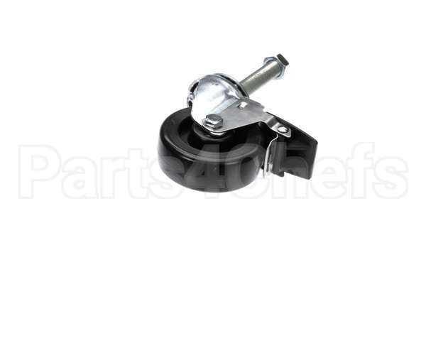 90227 Henny Penny Assembly-Caster 3.5 R W/Jam Nut