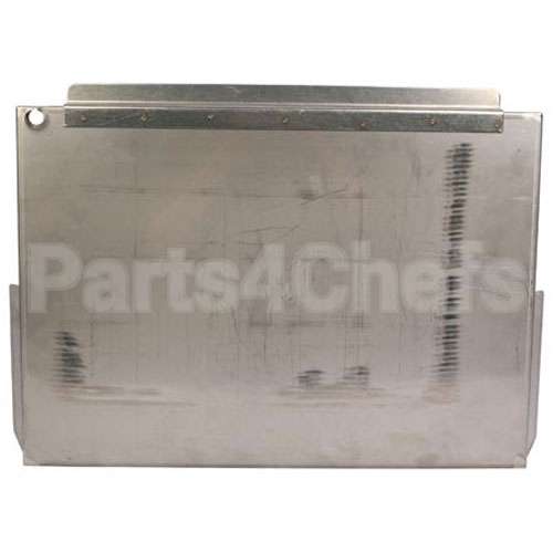 9023-B Compatible Nieco Patty 6/824B Dschrge Pan 9