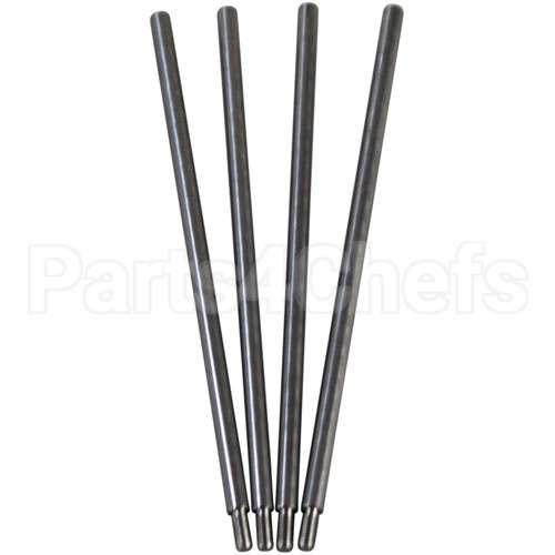 9026 Compatible Dynamic Mixer Spacers (4)