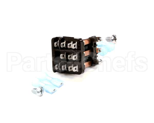 90268 Blodgett Relay Terminals, 10 Amp, Hiv