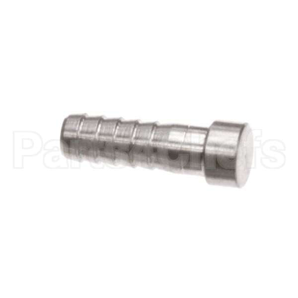 9027 Compatible Cornelius Fitting Plug Ss 1/4Bb