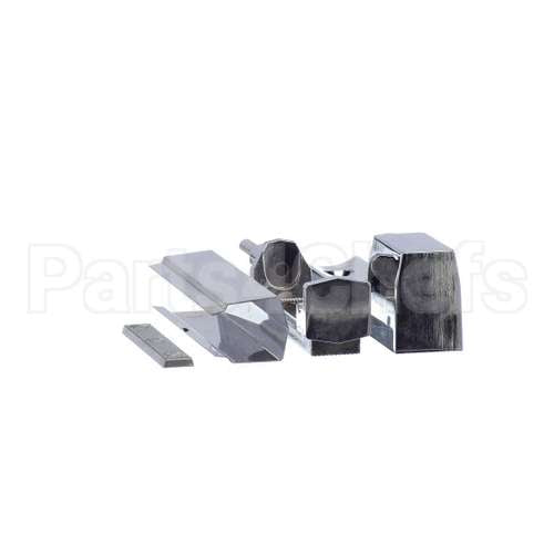 90285 Thermodyne Door Hinge Bracket, Cover, & P