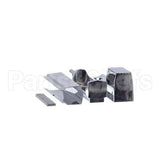 90285 Thermodyne Door Hinge Bracket, Cover, & P
