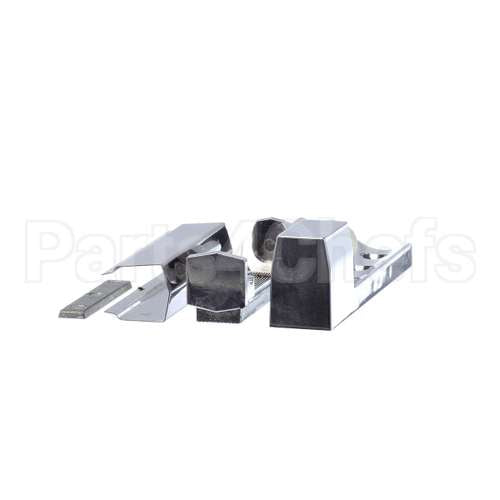 90285 Thermodyne Door Hinge Bracket, Cover, & P