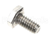 903-0970SS Belshaw 1420X12 Ss Hex Cap Screw