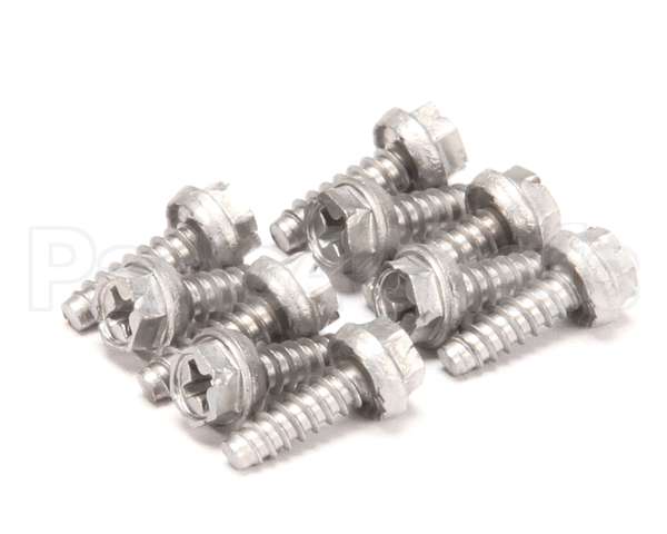 9031046-03P Ice O Matic 10Pk Screw Hwh #8-18 X