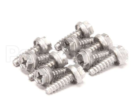 9031046-03P Ice O Matic 10Pk Screw Hwh #8-18 X