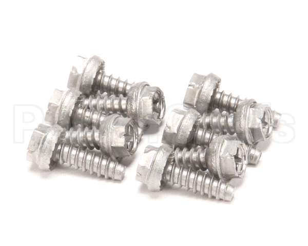 9031046-03P Ice O Matic 10Pk Screw Hwh #8-18 X