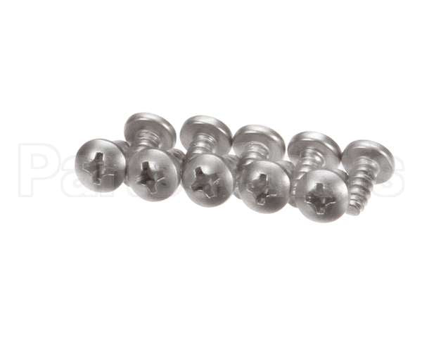 9031046-27P Ice O Matic 10Pk Screw Php Sm #8 X