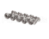 9031046-27P Ice O Matic 10Pk Screw Php Sm #8 X