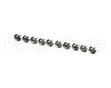 9031098-03P Ice O Matic 10Pk Screw Tr Hd #10 X