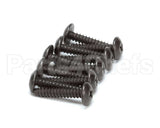 9031098-04P Ice O Matic 10Pk Screw Tr Hd 10 X 1