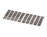 9031120-01P Ice O Matic 10Pk Nut Twin Speed