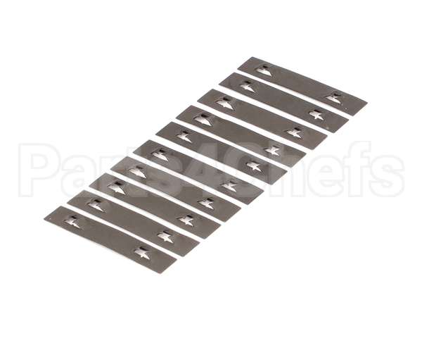 9031120-01P Ice O Matic 10Pk Nut Twin Speed