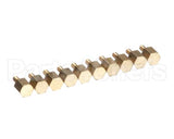 9031122-01P Ice O Matic 10Pk Thumbscrew # 8-32 X