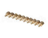 9031122-01P Ice O Matic 10Pk Thumbscrew # 8-32 X